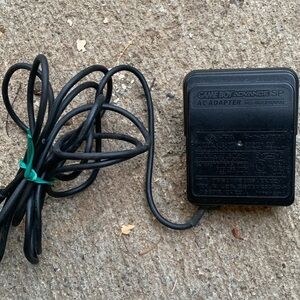 Nintendo Game boy Advance AC adapter